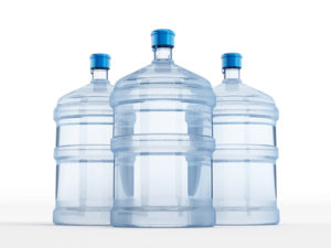 Bottled Water, Large Water Jugs, Water Fill Station