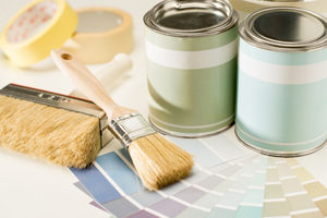 Paint Store, Paint Colour Matching